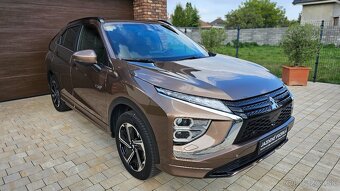 Mitsubishi Eclipse Cross Plug-In hybrid 2022 - 3