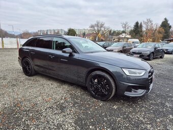 Audi A4 Avant 40 2.0 TDI quattro S tronic - 3