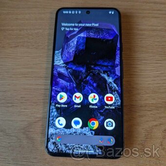 Google Pixel 8 8GB / 256 GB čierny - 3