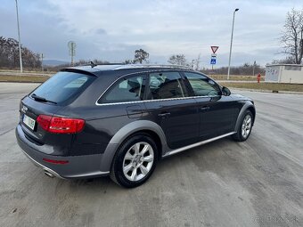 Audi A4 Allroad 3.0TDI B8 - 3