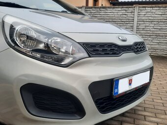 Kia Rio 1.3 benzin 4valec SK - 3