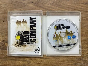 Hra na PS3 - Battlefield Bad Company - 3