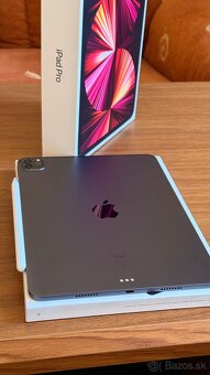 iPad Pro 11” M1 - 128GB + Apple Pencil Pro + SmartFolio - 3