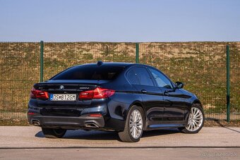 BMW Rad 5 520d xDrive M Package A/T - 3