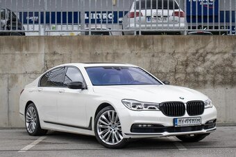 BMW Rad 7 730d xDrive A/T 195kw - 3