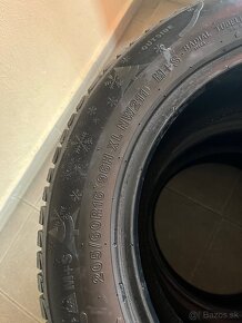 Zimné pneumatiky 205/60 r16 - 3