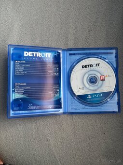 Detroit Become Human PS4 - 3