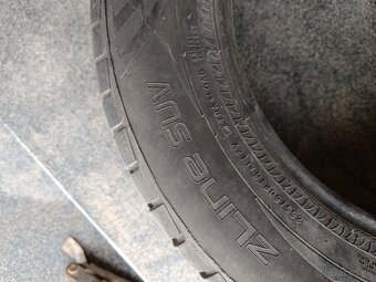 Letné gumy 255/60 R18 - 3