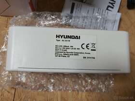 HYUNDAI AC 321 W (BIELY) - 3