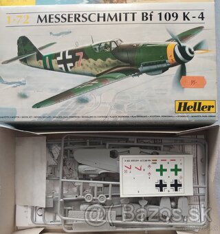 Plastikove modely lietadiel 1/72 - 3