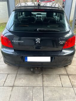 Peugeot 307 1.6 HDI 80kw - 3