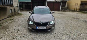 Škoda Superb 2.0tdi - 3