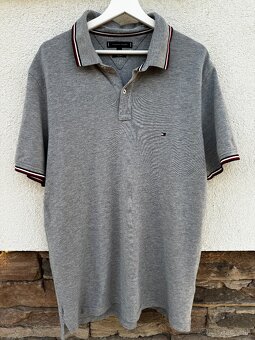 3x polokošeľa Tommy Hilfiger - XXL, Slim Fit - 3