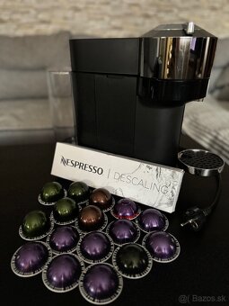 Nespresso Vertuo Next chrom - 3