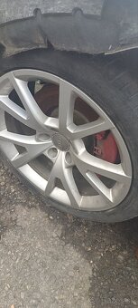 Predám disky originál Audi 5x112 r 19 - 3