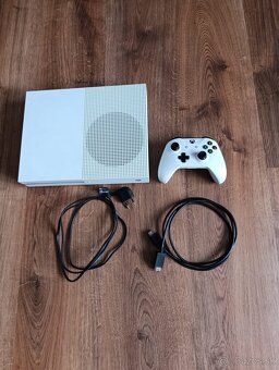 X box one s plus Thurstmaster 485 spider - 3