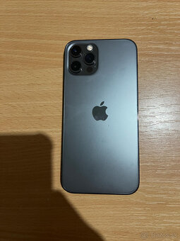 iPhone 12 Pro 128GB Graphite - 3