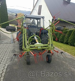 Obracač prevracač Claas VOLTO 450 H - 3