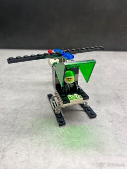 LEGO System 6328 Helicopter Transport - 3