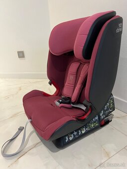 Autosedačka Britax Römer Advansafix IV M - 3