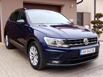 Volkswagen Tiguan 2.0 TDI 4x4  M6 Comfortline BlueMotion - 3