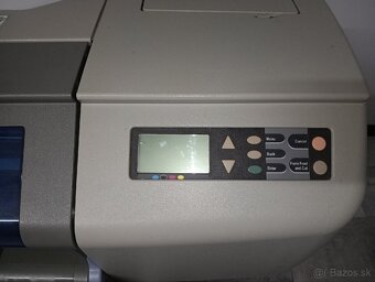 HP Designjet 500 plus - 3