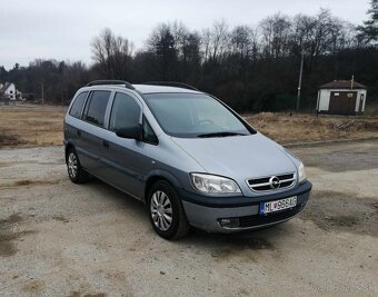 Opel Zafira 1.6  74 kW  r.2005 - 3