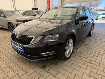 Škoda Octavia Combi 1.6 TDI 115k Style DSG - 3