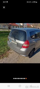 Predám honda jazz 1.4 63kw - 3