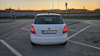 Škoda Fábia 2gen 1,2 LPG - na diely vcelku, čítaj inzerát - 3