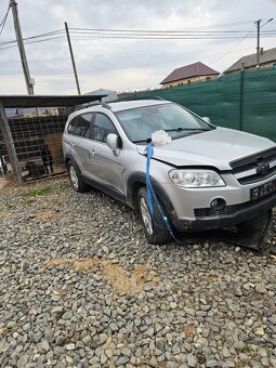 Chevrolet captiva - 3