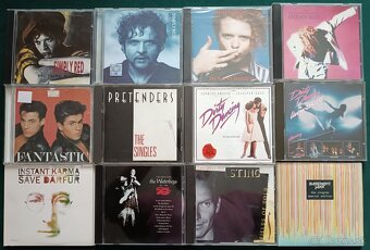 CD - Led Zeppelin,Clapton,Dire Straits... - 3