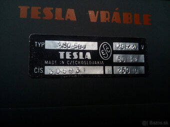 Tesla Studio solo 130 (ASO 500) - 3