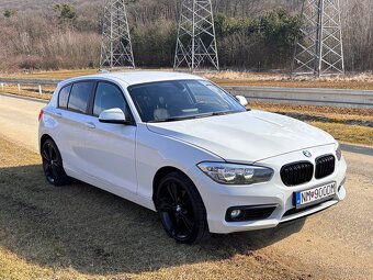 BMW F20 118d Facelift, maximálne zachovalé - 3