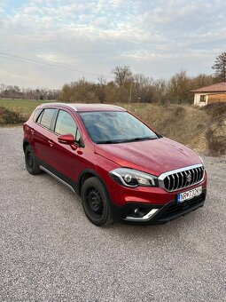 Suzuki S-Cross 1,4 Boosterjet - 3