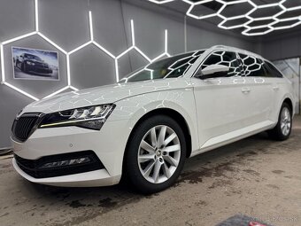 Škoda superb - 3