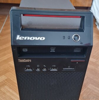 LENOVO THINKCENTRE E73, GTX 1050 2GB,8GB RAM, 256 GB SSD - 3