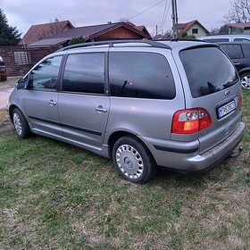 Ford galaxy 1.9 tdi 96kw Alhambra Sharan .... VW koncern - 3