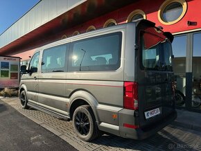 MAN TGE INDIVIDUAL LION S 3.180 4X4 2,0TDI DSG 9-MIESTNY - 3