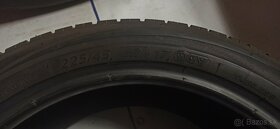 Predám Pneumatiky 225/45 R17 94Y Letné - 3