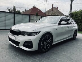 Bmw 330D xDrive Mpacket - 3