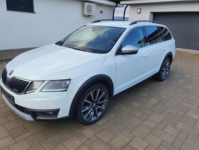 ŠKODA OCTAVIA SCOUT 2.0 TDI (184PS) DSG - 3