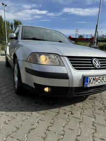 Passat B 5.5 1.9 TDi 96kw  2003 - 3