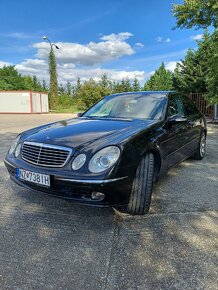 Mercedes - Benz W211 E320 CDI - 3