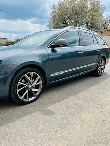 Škoda superb 2 kombi facelift 2.0TDi 125 kW r.v.2014 - 3