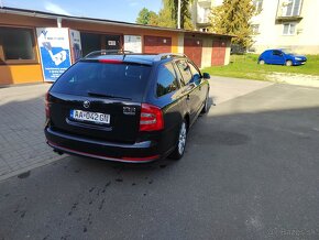 Škoda octavia 2 rs - 3