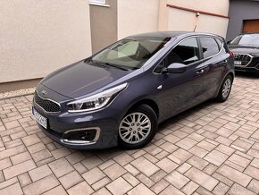 KIA CEED, 1,4 CRDi, MANUÁL, 6/2018, 108 288 KM, KÚPENÉ NA SK - 3