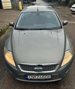 Predám Ford Mondeo - 3