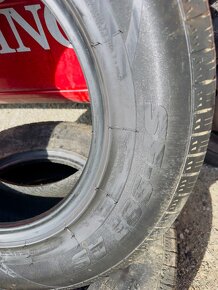 215/70 R16, SUNFULL, DOT:0822, zimné pneumatiky - 3