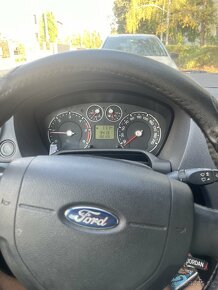 Ford Fusion 2007 1.TDci - 3